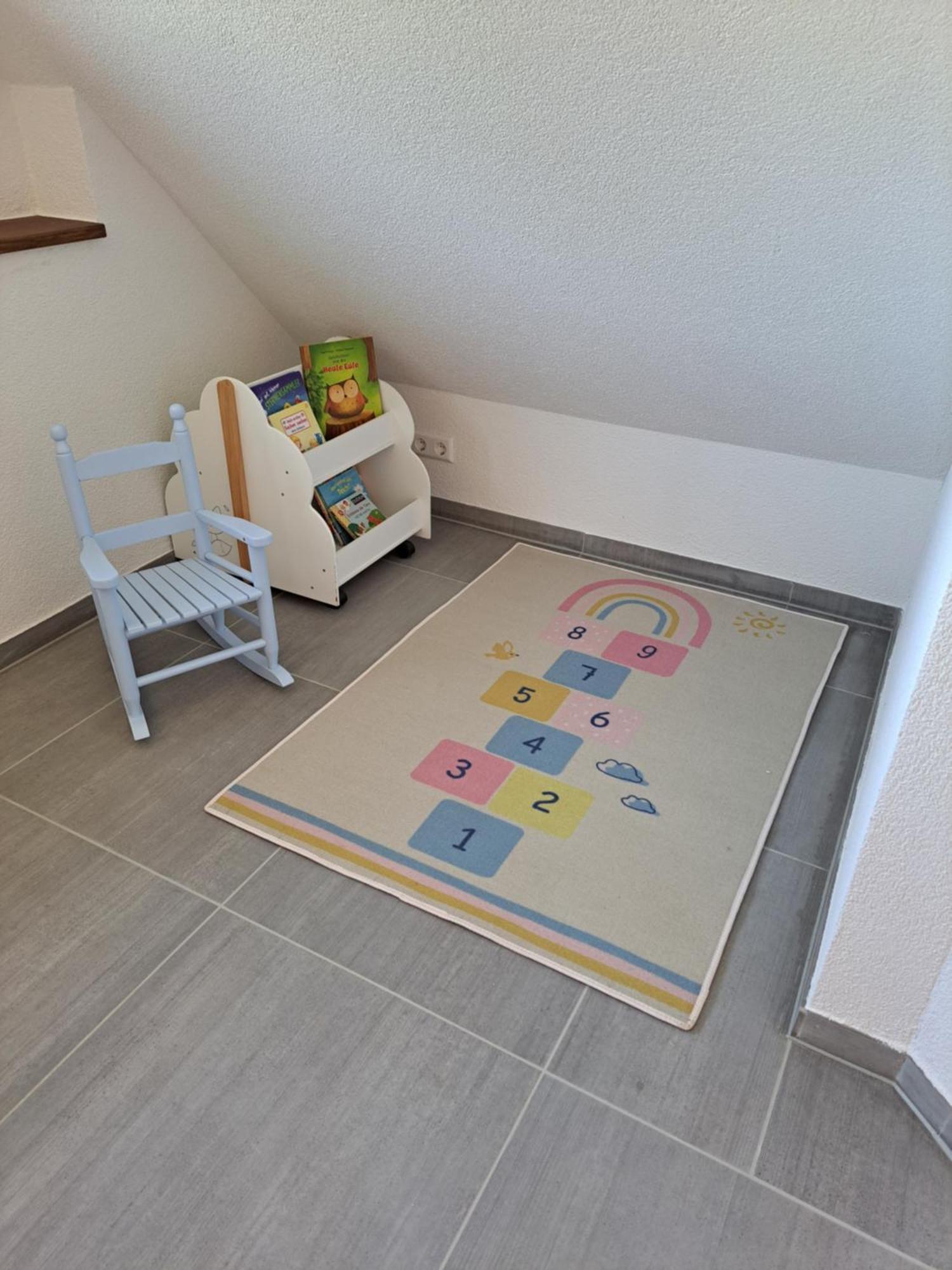 Ferienwohnung Heuboden Hüfingen Exterior foto