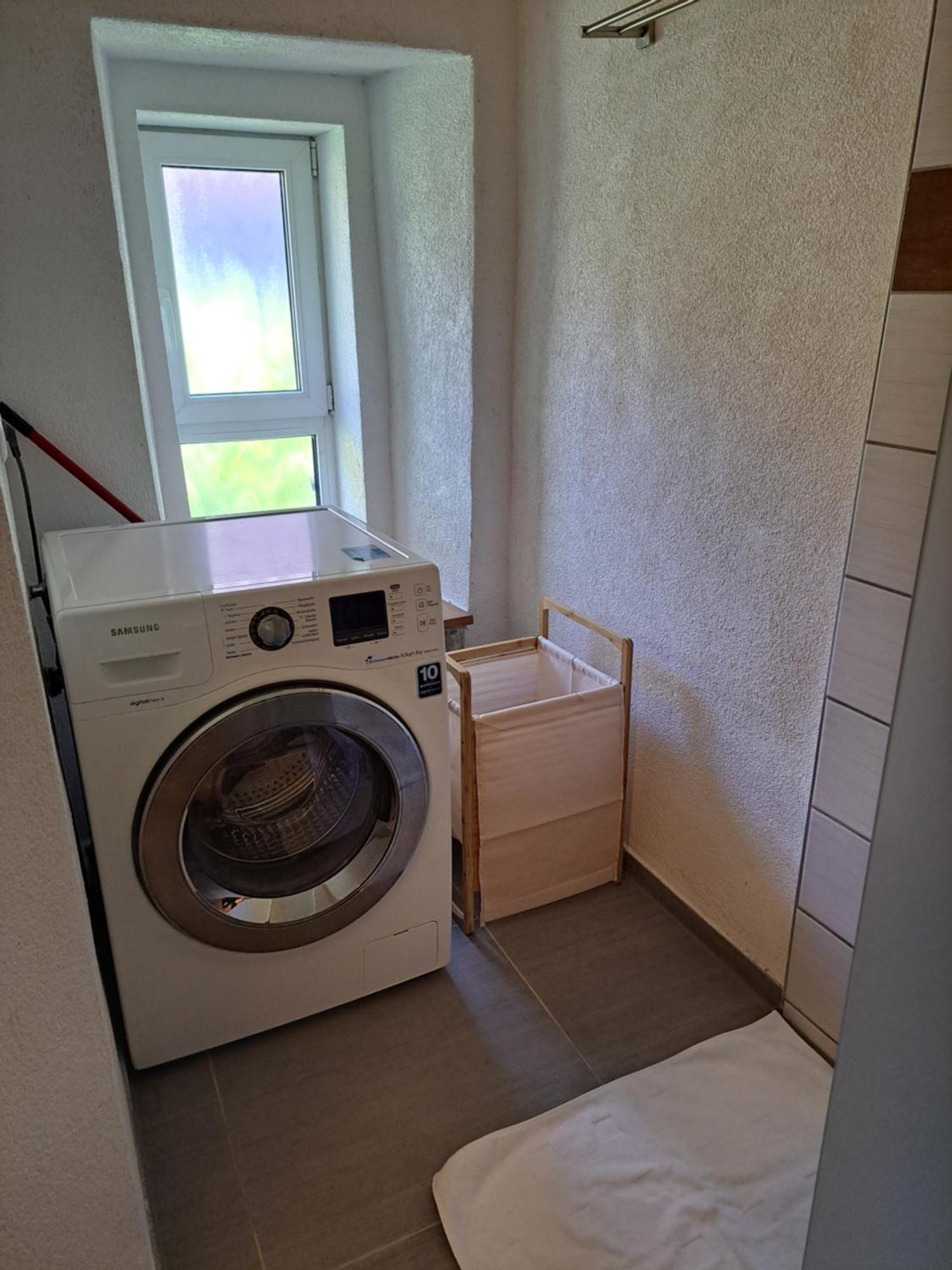 Ferienwohnung Heuboden Hüfingen Exterior foto