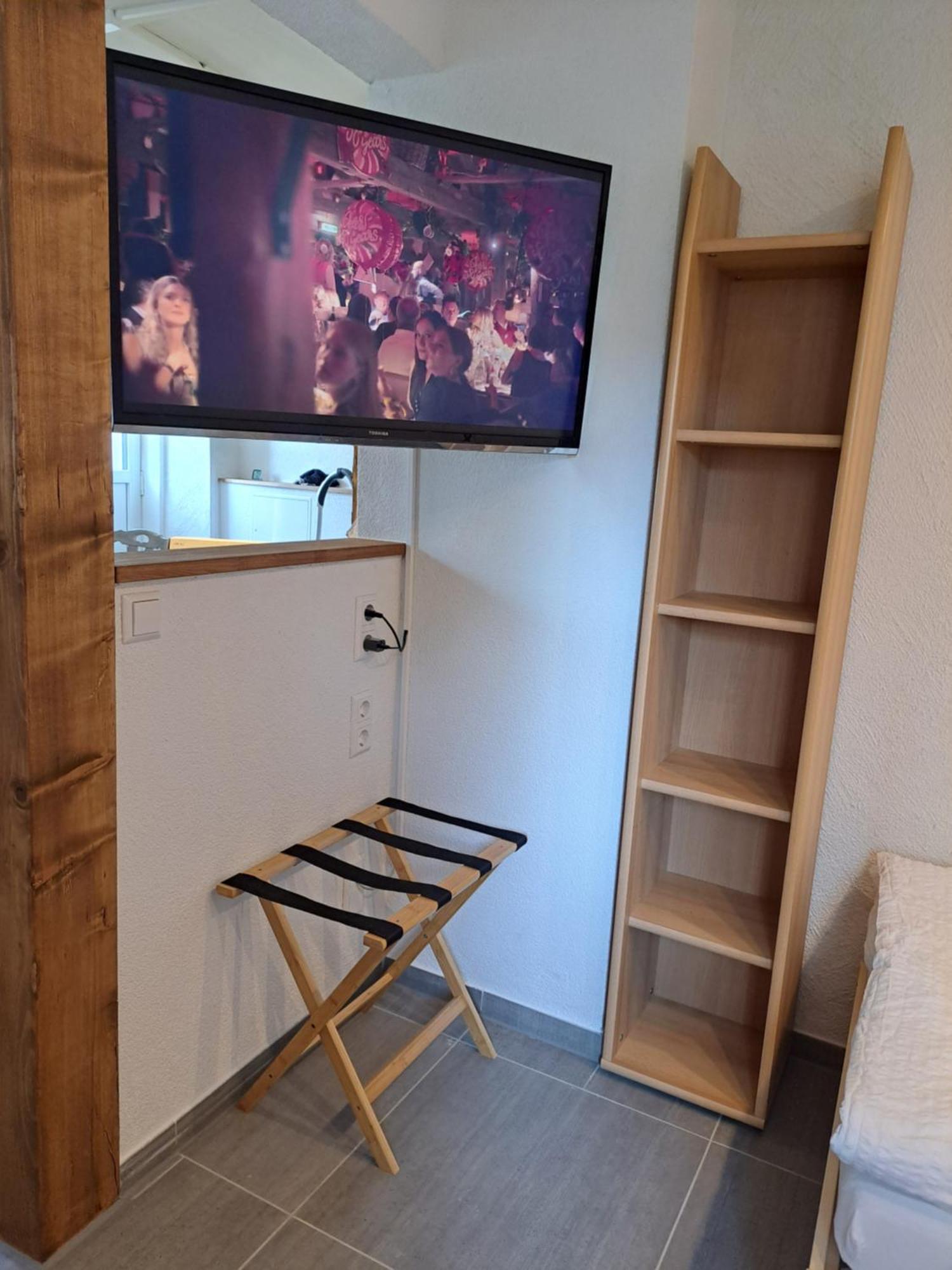 Ferienwohnung Heuboden Hüfingen Exterior foto